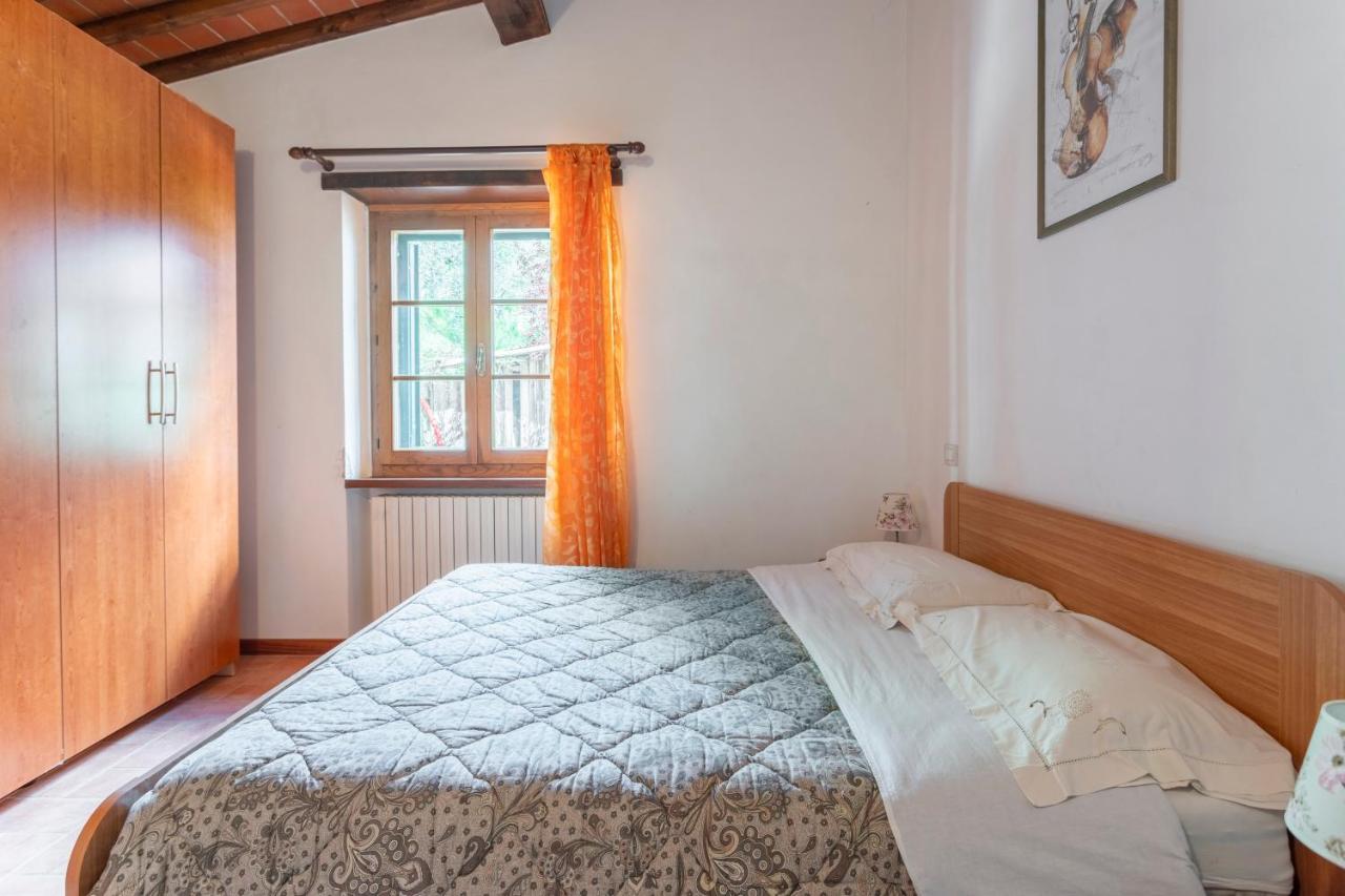 Valle Dame Apartman Cortona Kültér fotó