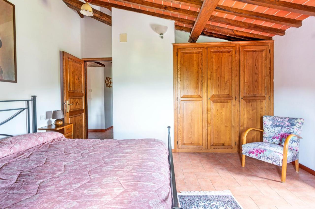 Valle Dame Apartman Cortona Kültér fotó