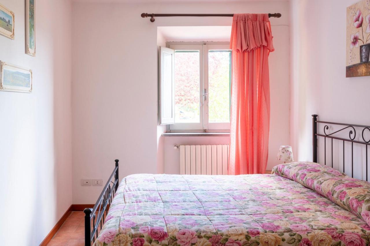 Valle Dame Apartman Cortona Kültér fotó