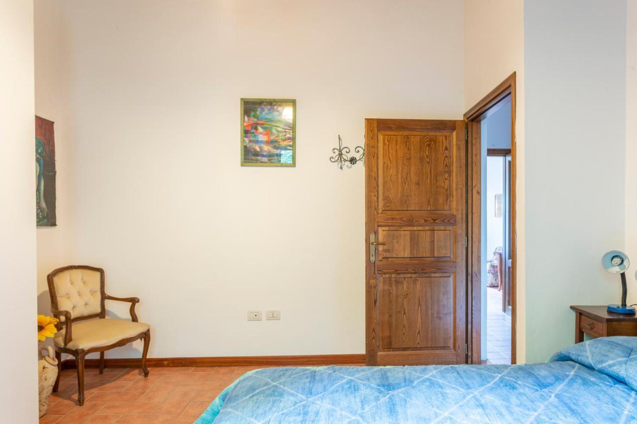 Valle Dame Apartman Cortona Kültér fotó