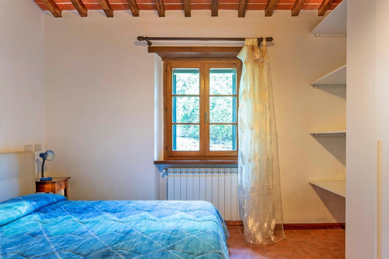 Valle Dame Apartman Cortona Kültér fotó