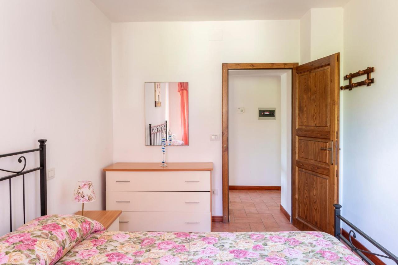 Valle Dame Apartman Cortona Kültér fotó