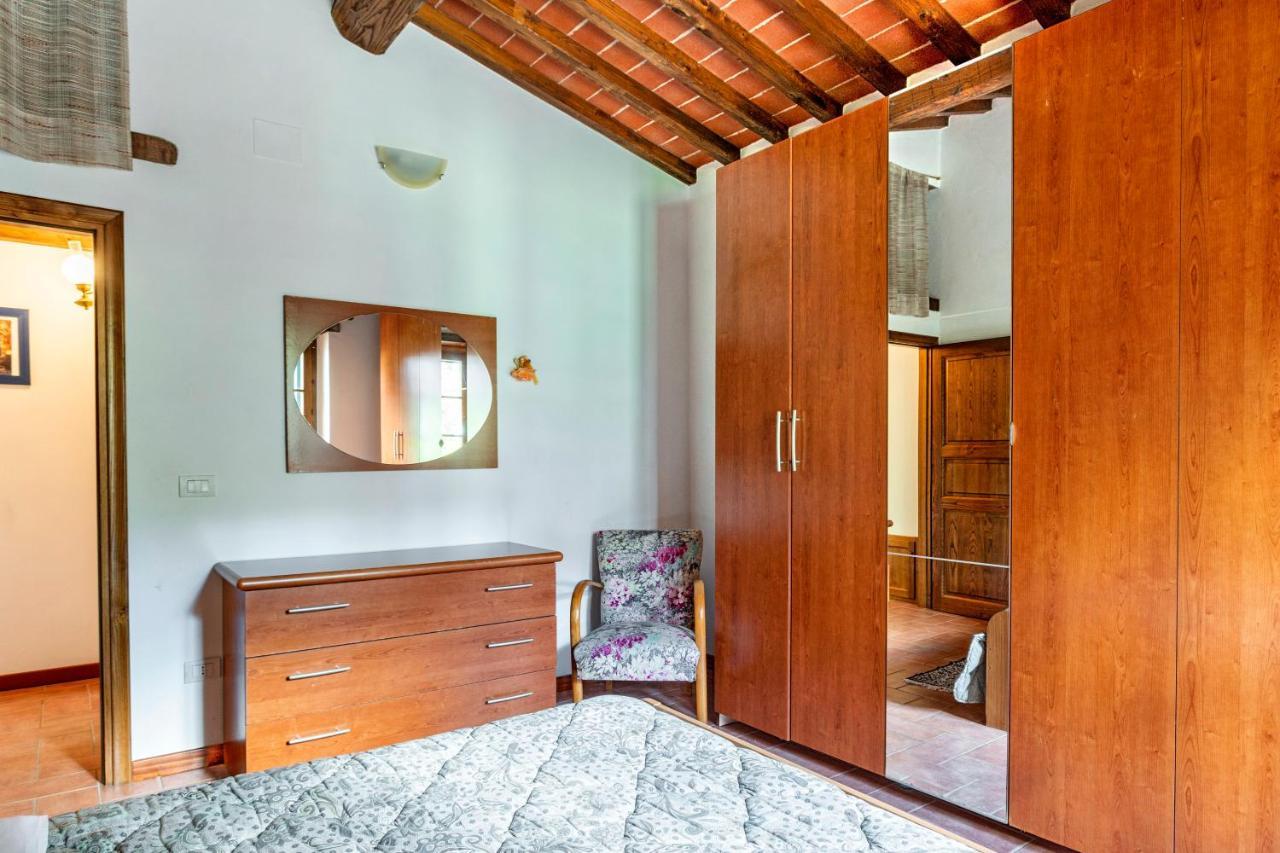 Valle Dame Apartman Cortona Kültér fotó