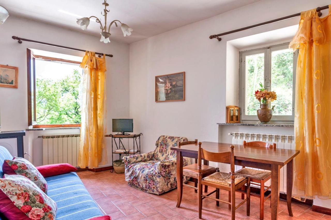 Valle Dame Apartman Cortona Kültér fotó