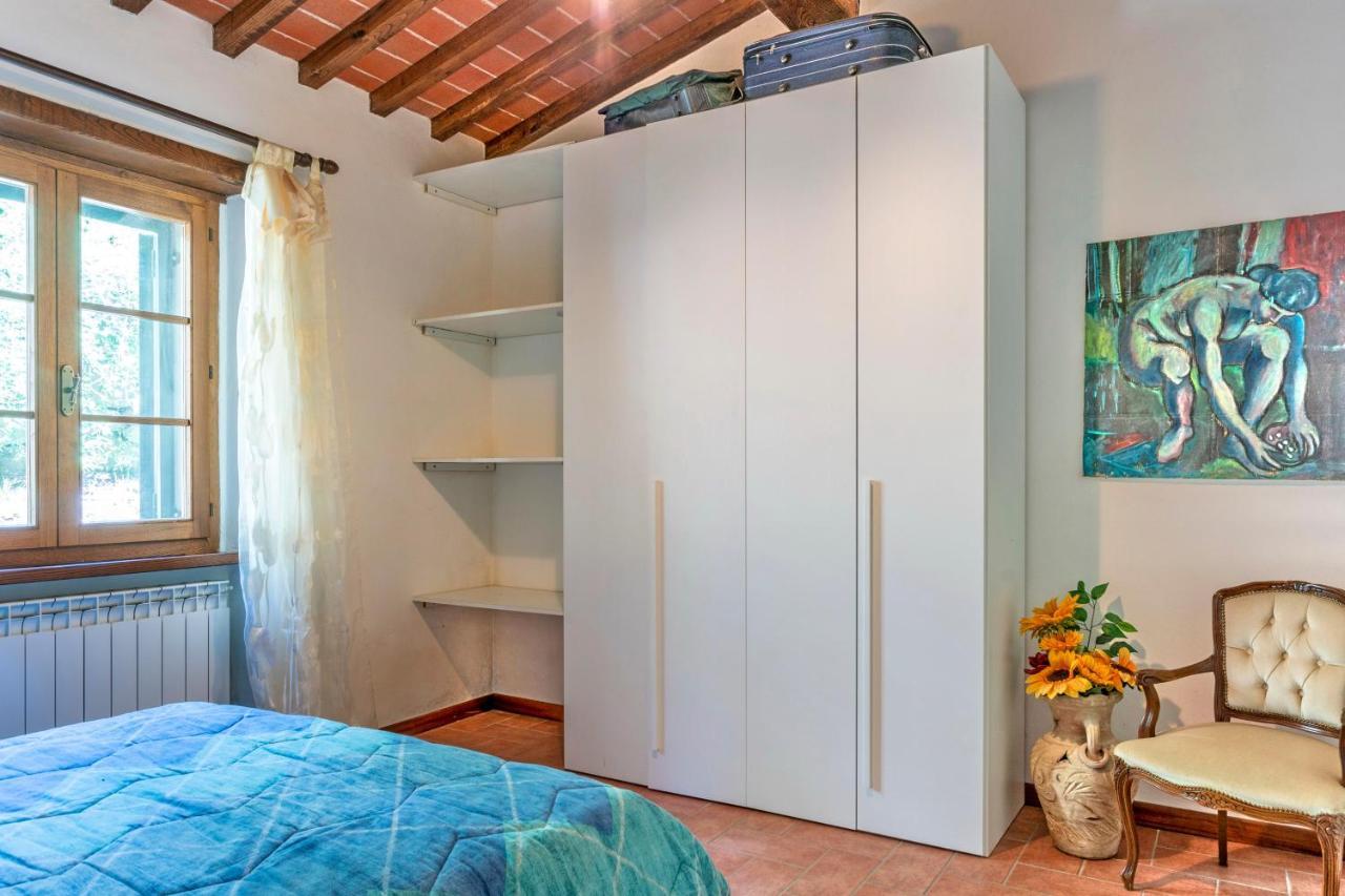 Valle Dame Apartman Cortona Kültér fotó