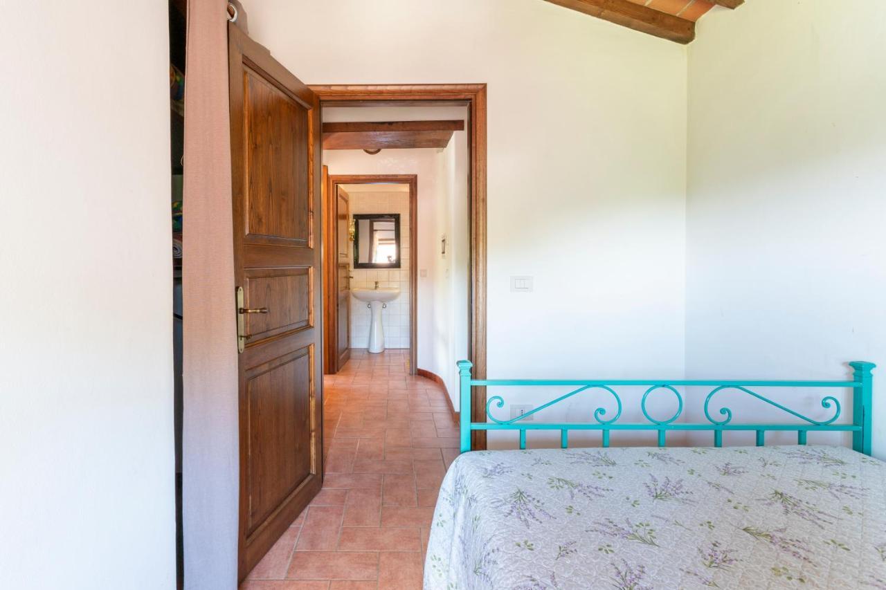 Valle Dame Apartman Cortona Kültér fotó