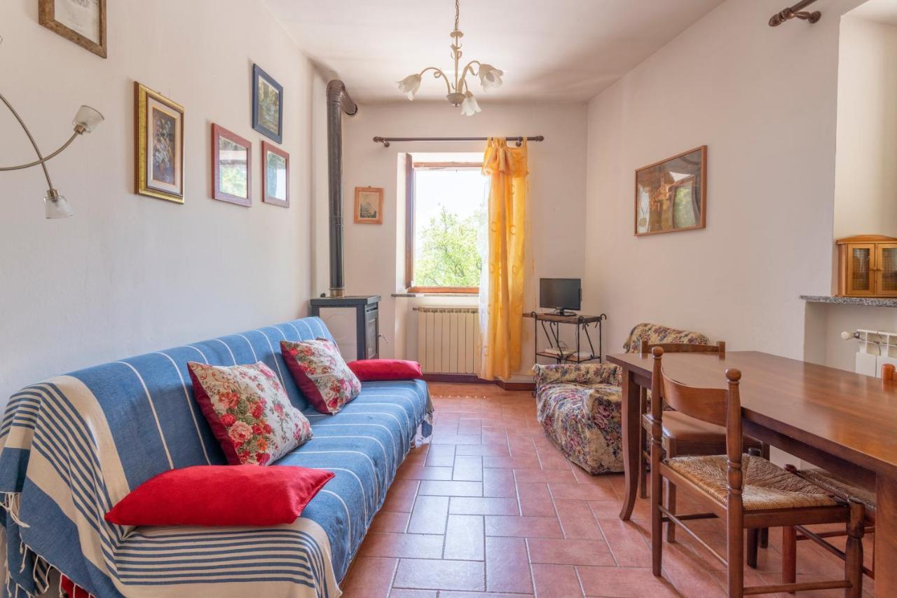 Valle Dame Apartman Cortona Kültér fotó