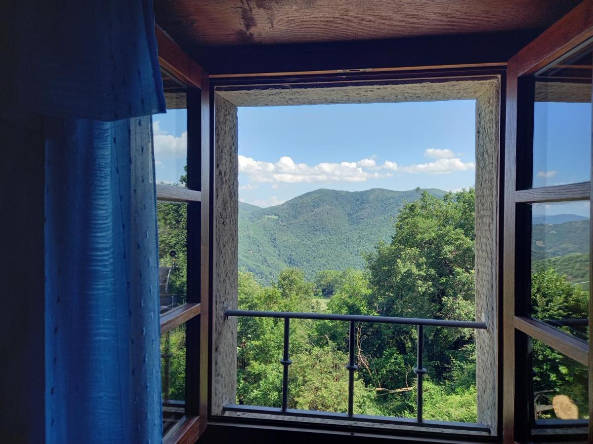 Valle Dame Apartman Cortona Kültér fotó